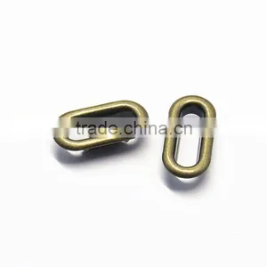 Oval Metal Brass Eyelets and Grommets for Bags thumbnail-4