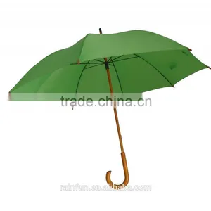 Promotional Rain Long Handle Umbrella for Wholesale thumbnail-2