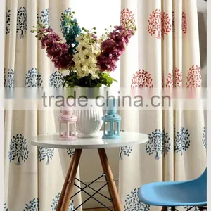 European Style English Lace Window Curtains House Kitchen Curtains thumbnail-1