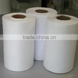 100% Melt-Blown Polypropylene Oil Absorbent Roll ,PP Melt Blown Filter for Mask thumbnail-2