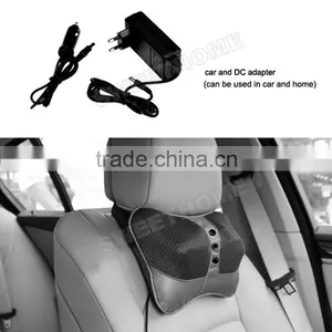 Electric Shiatsu Car and Home Mini Neck Massager thumbnail-3
