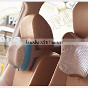 Electric Mini Infrared Heat Shiatsu Car Massage Pillow thumbnail-5