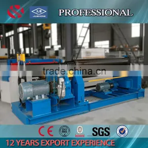 Mechanical Metal Plate Roling Machine thumbnail-1