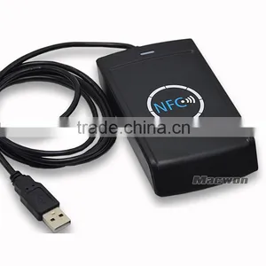 Portable Android USB NFC Reader and Writer With Free SDK thumbnail-1