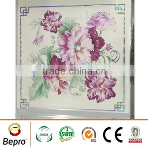 2016 Plastic False Ceiling Pvc Board 595*595*7mm thumbnail-3