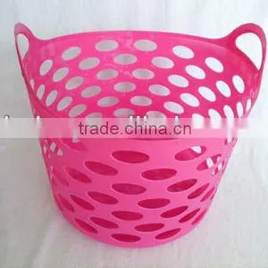 Plastic Laundry Baskets/plastic Utility Baskets thumbnail-1