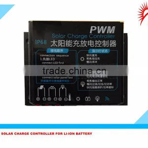 Solar Charge Controller for Li-ion Battery thumbnail-1