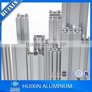 Industrial Extrusion Aluminum Track U Slot Aluminium Profile thumbnail-4