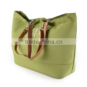 Leather Shoulder Bag for Women thumbnail-1