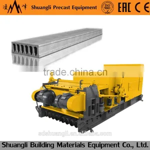 Concrete Hollow Core Slab Machinery(production Line Selling) thumbnail-1