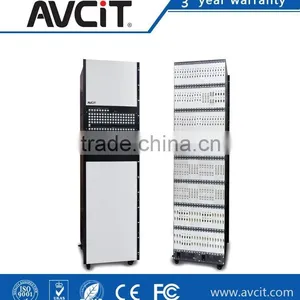 HD Video Matrix Switches Support HDMI,,VGA,DVI Signals With Input and Output Cards Support RS 232 and RJ45 thumbnail-1