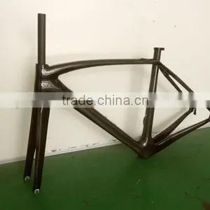 Carbon 2015 New Toray T1000 China Carbon Road Bike Framesets thumbnail-1