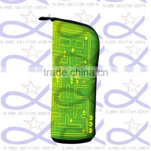 Low Price Stylish High Quality Nice Plush Pencil Case thumbnail-1