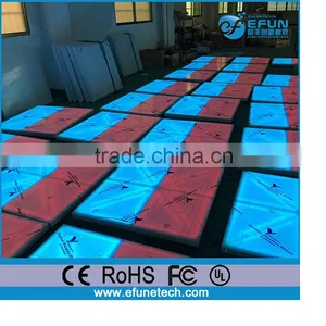 2016 New Technology 3d Led Digital Dance Panel,led Light Dance Floor thumbnail-1