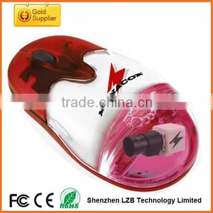 Aqua Mouse, Liquid Mouse, Floater Mouse for Customized Gift,mouse for Women thumbnail-1
