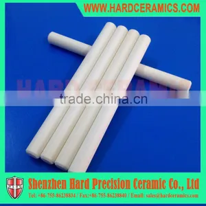 99%/99.5% High Purity Al2o3 Alumina Ceramic Plunger/piston Rods thumbnail-3