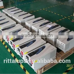 24vdc 220vac 5000w Power Inverter Charge Inverter With Solar Water Pump thumbnail-2