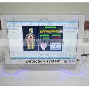 2016 Popular Quantum Resonance Magnetic Analyzer Machine thumbnail-4