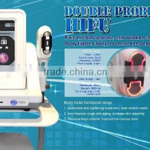 Beauty Salon Preferred! Hifu Body Slimming/hifu for Face Lift thumbnail-1