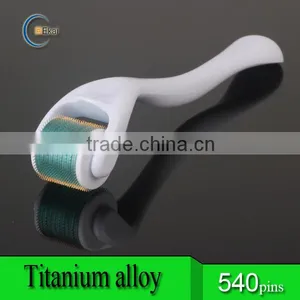 2.0mm MT Mts Derma Roller 540 Derma Facial Microneedle Roller System Rolling System Microneedle Therapy Derma Meso Roller 1.0mm thumbnail-5