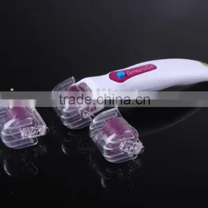 Micro Needles Therapy System Derma Roller,derma Rollers in Korea,derma Roller for Face thumbnail-1
