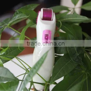 Crazy Price !!! 540 Needles Vibrating Derma Roller With CE Approval L007 thumbnail-1