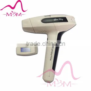 Hot Sale !!!! Painless Hair Removal + Skin Rejuvenation IPL Beauty Instrument Elight Freckles Remove thumbnail-1