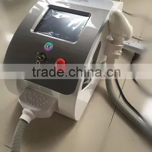 Best Korea Technology Professional q Switch 1064 nm 532nm nd Yag Home Use Laser Tattoo Removal Device for Sale thumbnail-2