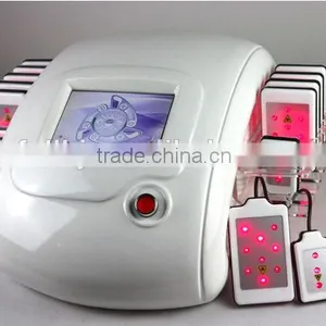 Newest Diode Laser Slimming Smart Lipo Weight Loss Machine thumbnail-4