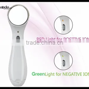 Cheap ULTRASONIC ION FACE MASSAGER SERUM MASSAGER + Nano Hyaluronic Acid 5ml thumbnail-6