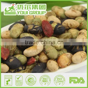 Roasted Nut Sancks Mix / Dried Fruits / Beans Snacks Best Selling Hot Sale thumbnail-1