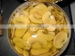 Chinese High Quality Wholesale Canned Mushroom Pieces and Stems thumbnail-3