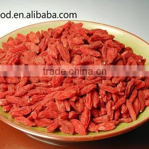 Certificated 2015 New Crop China Organic and Conventional Goji Berry for Sale thumbnail-1