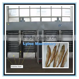 Lyine World Popular International Standard Sea Cucumber Dryer Machine thumbnail-1