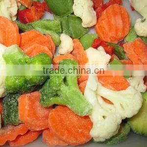 Fresh Bulk Iqf Fruits and Vegetables Cold Storage thumbnail-1