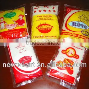 OEM Brands Best Price Monosodium Glutamate Food Flavouring Msg China/chinese Good Factory thumbnail-2