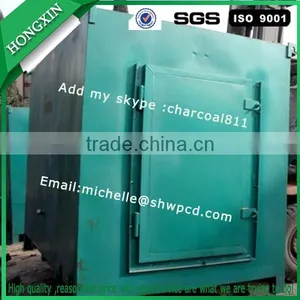 Carbonization Furnace, Wood Charcoal Carbonization Furnace thumbnail-4