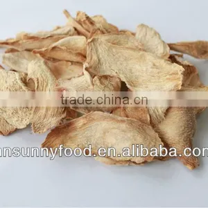 White With Light Yellow AD Dehydrated Ginger Flake thumbnail-1