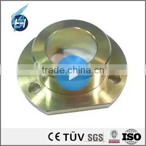 China Professional Welding Aluminum Stainless Steel Water Pump Elastomeric Ceiling Bridge Pot Hub Bearing Cnc Aluminum Alloy thumbnail-1