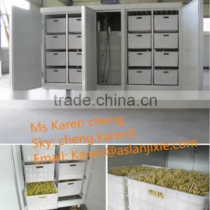 Automatic Bean Sprout Machine/bean Sprout Growing Machine thumbnail-1