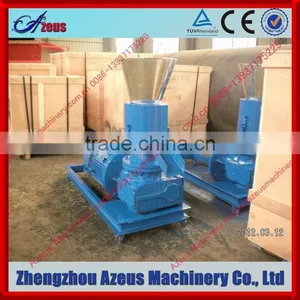 Home Used Small Cottonseed Hull Pellet Machine thumbnail-1
