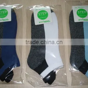 Terry Sports Trainer Socks thumbnail-1
