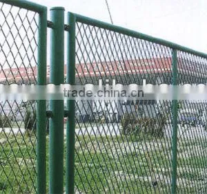 /Wire Mesh Fence/Warehouse Isolation Network/Workshop Separation Fence thumbnail-5