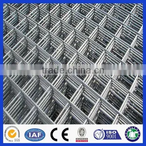 Hot Dipped Galvanized Welded Building Material Wire Mesh Fence Panel/Reinforcing Mesh thumbnail-1