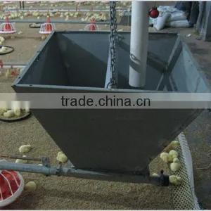 Chicken Feed Pan System for Broiler thumbnail-3