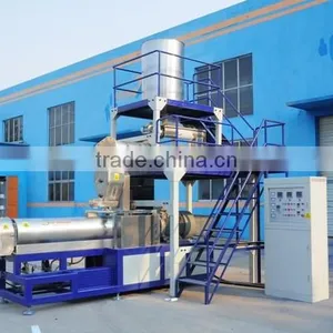 Automatic Twin-screw Corn Flakes Machine/Machinery From Professional Extrusion Manufacture in Jinan thumbnail-6