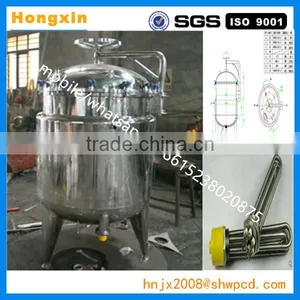 200L Stainless Steel Electric Industrial Cooking Pot Under the High Pressure thumbnail-3