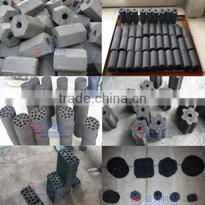 Excellent Quality And High Reputation Briquette Charcoal Machine thumbnail-5
