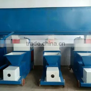 Professional Charcoal Briquette Making Machine / Coal Briquette Machine thumbnail-4