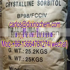 CAS: 50-70-4 Sweetner Crystalline Sorbitol thumbnail-3